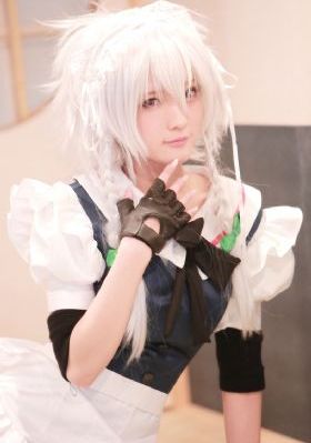 仿生人妻子